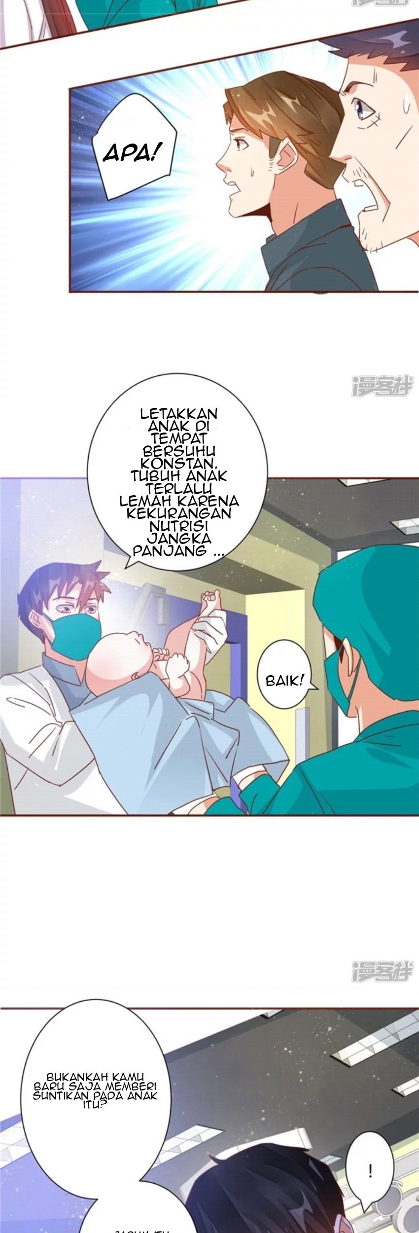 Super Doctor Metropolis Chapter 34 - halaman 16