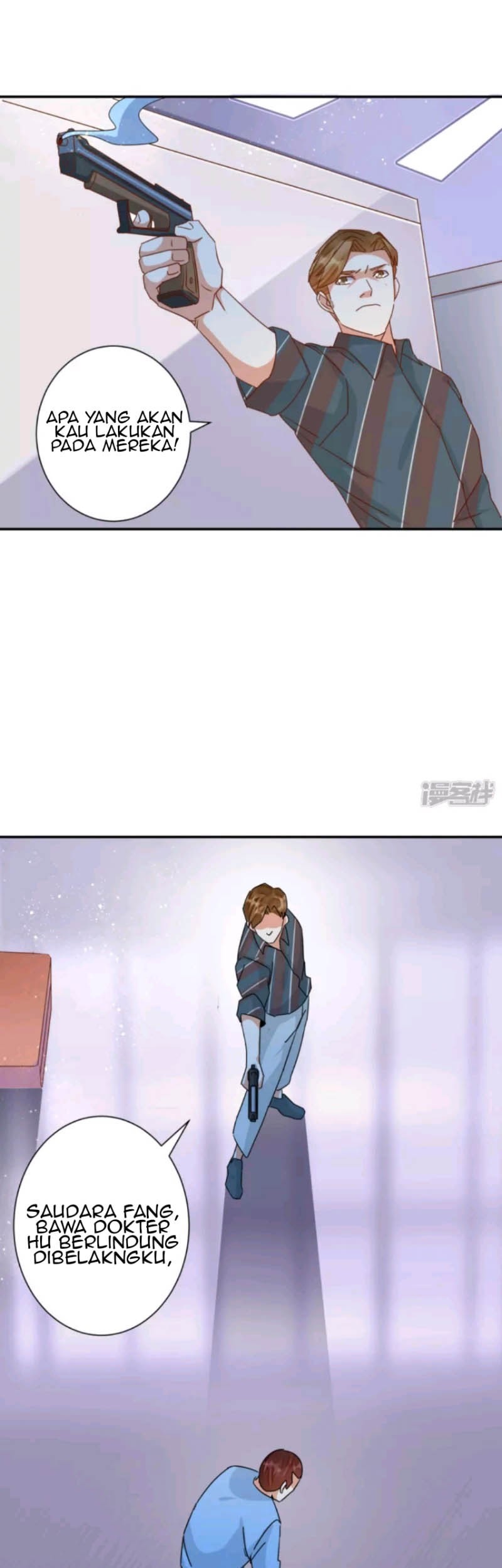 Super Doctor Metropolis Chapter 35 - halaman 10