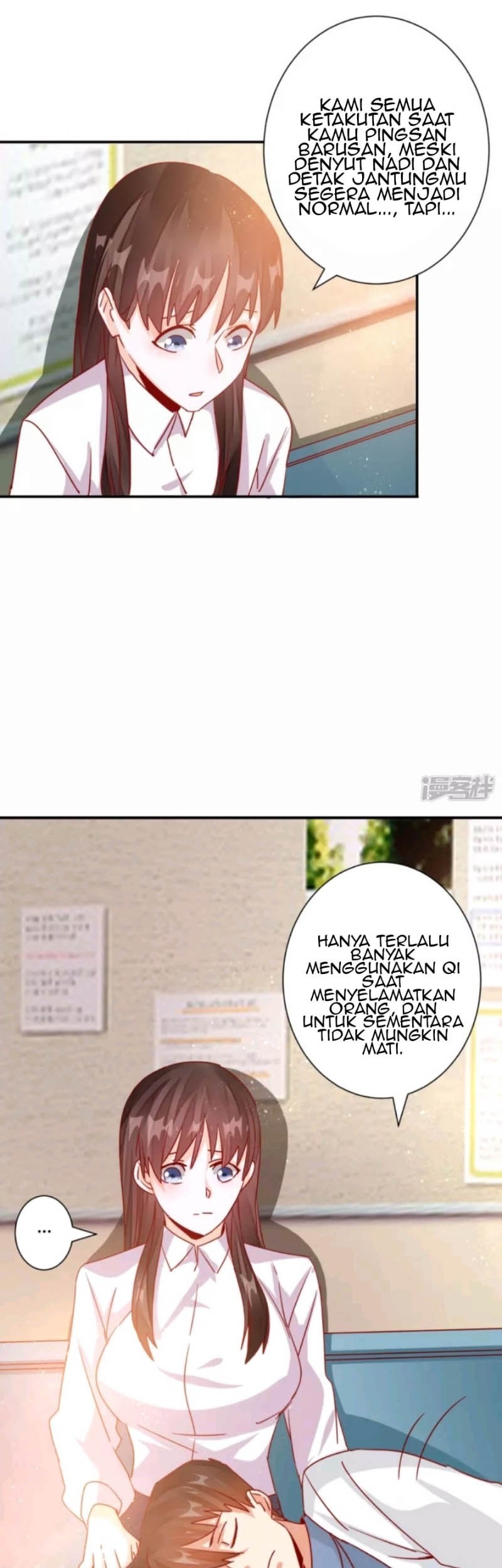 Super Doctor Metropolis Chapter 35 - halaman 4
