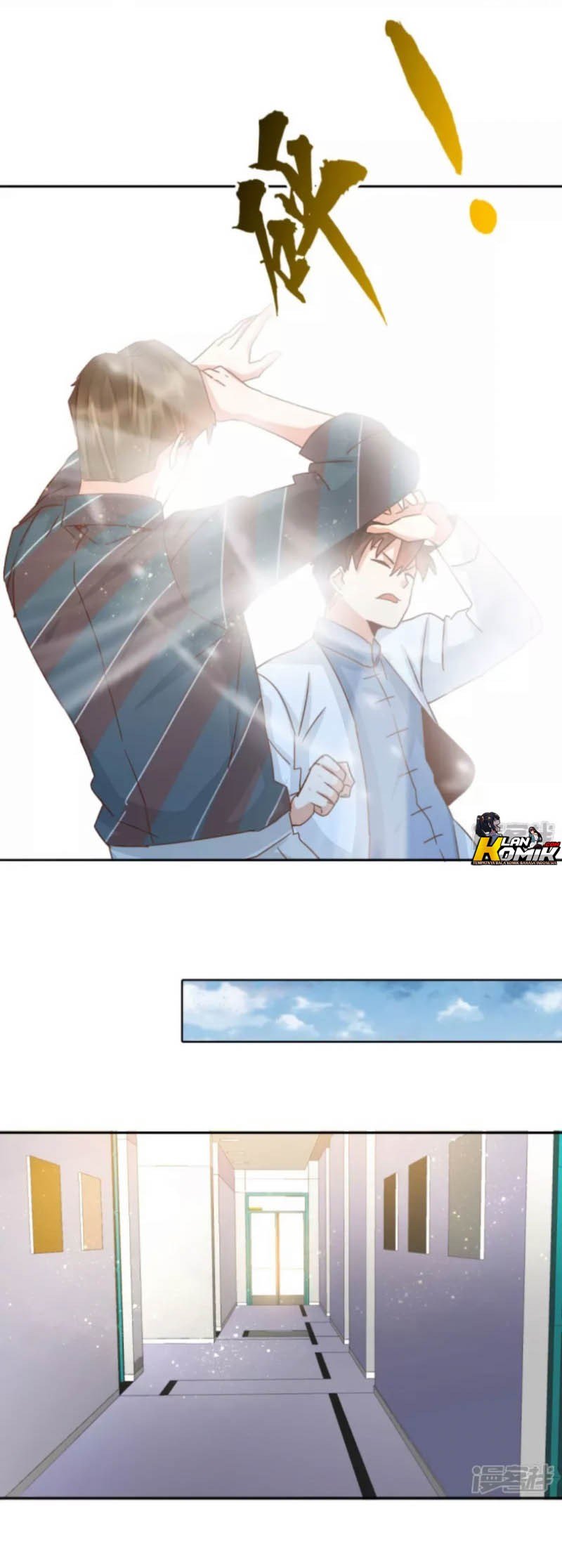 Super Doctor Metropolis Chapter 36 - halaman 10