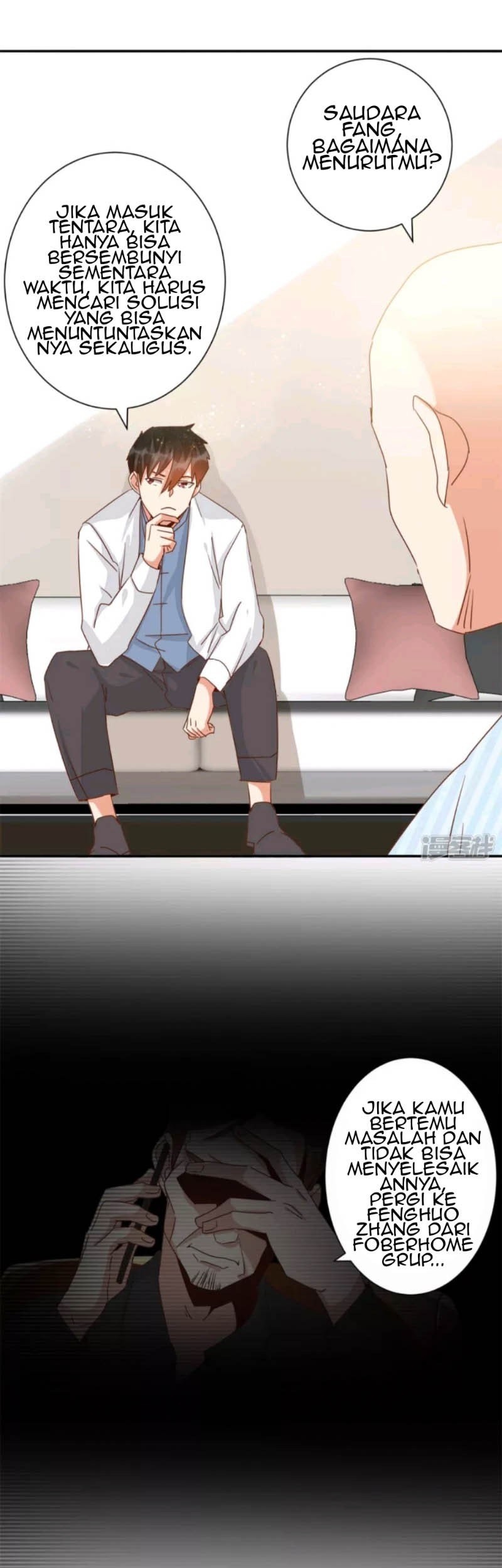 Super Doctor Metropolis Chapter 36 - halaman 13