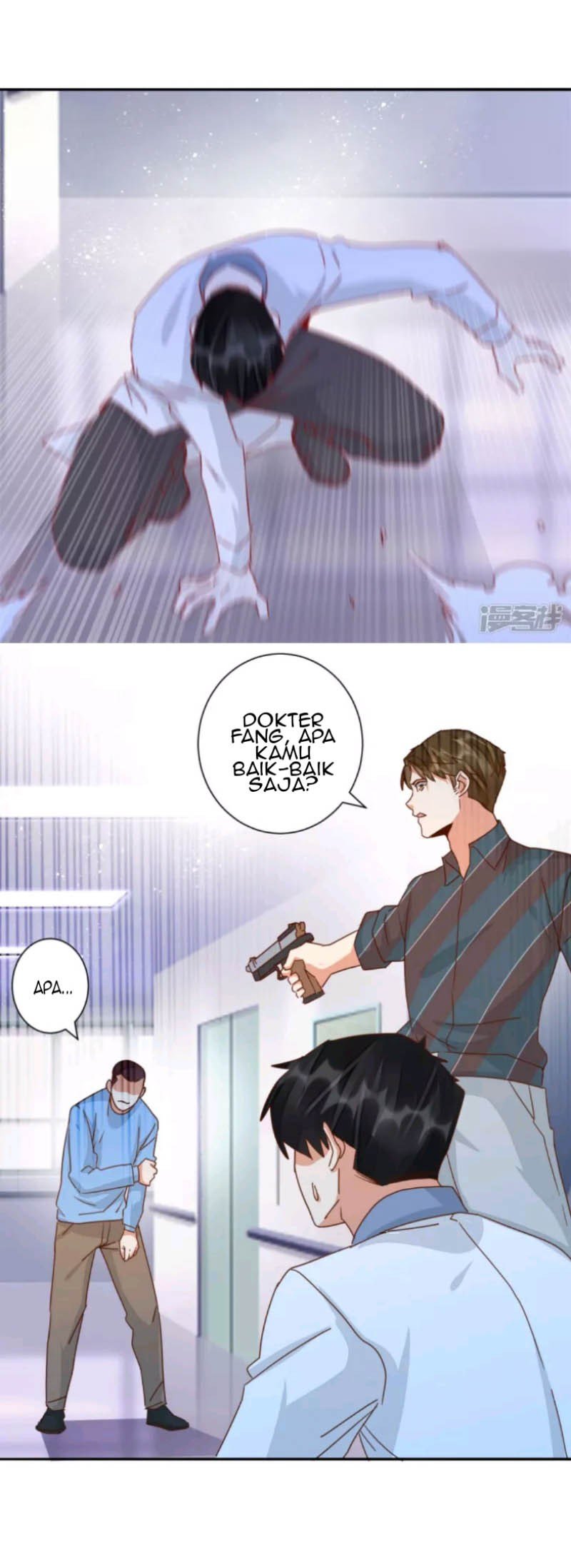 Super Doctor Metropolis Chapter 36 - halaman 7
