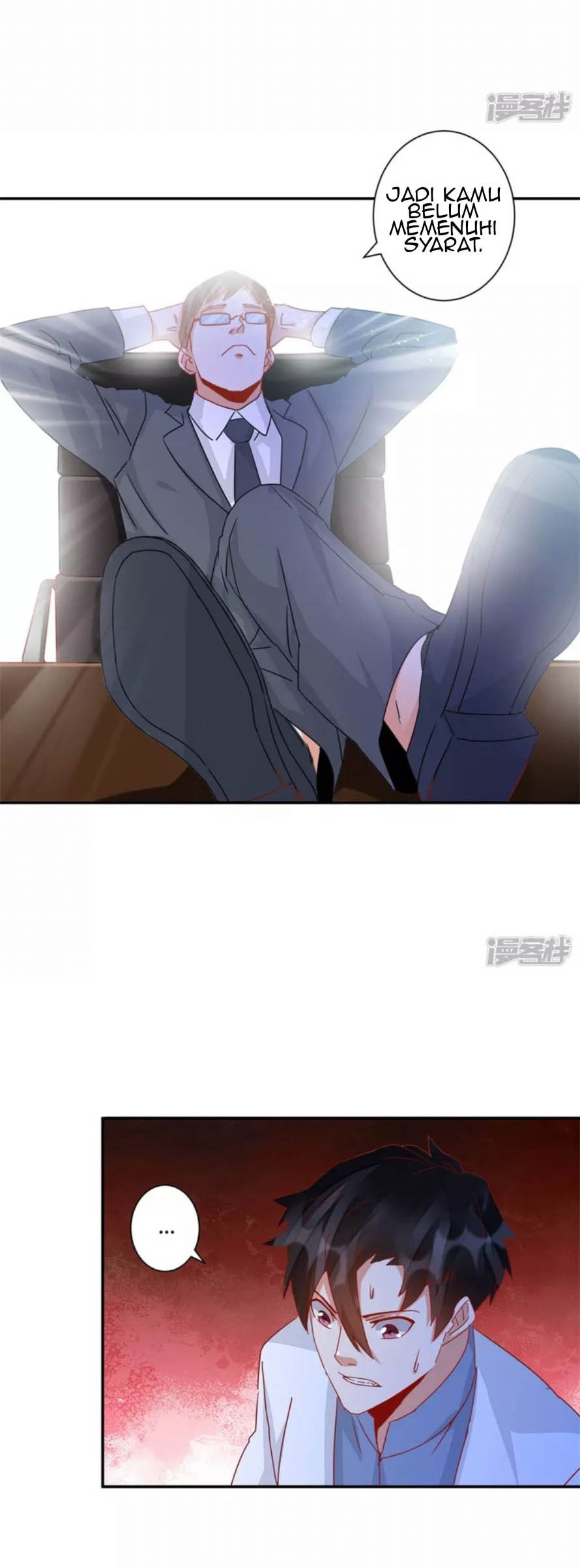 Super Doctor Metropolis Chapter 37 - halaman 12