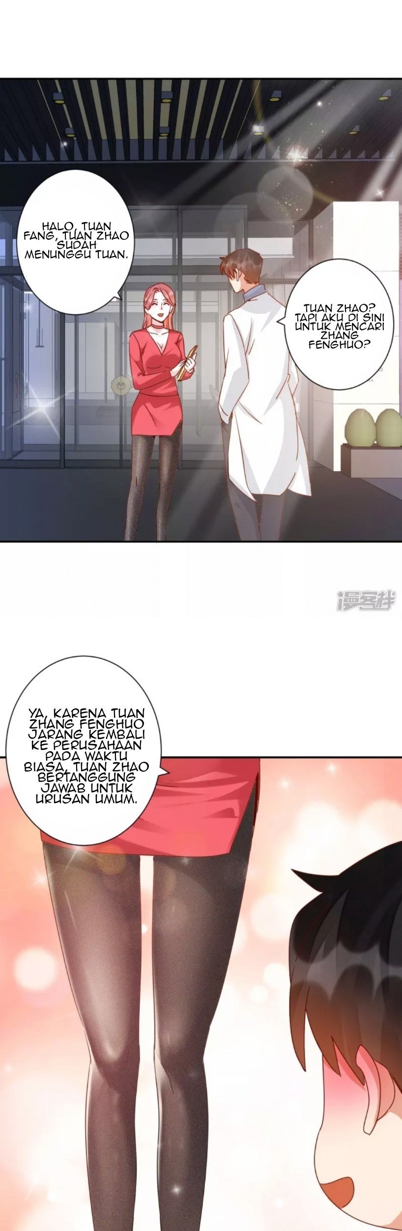 Super Doctor Metropolis Chapter 37 - halaman 4