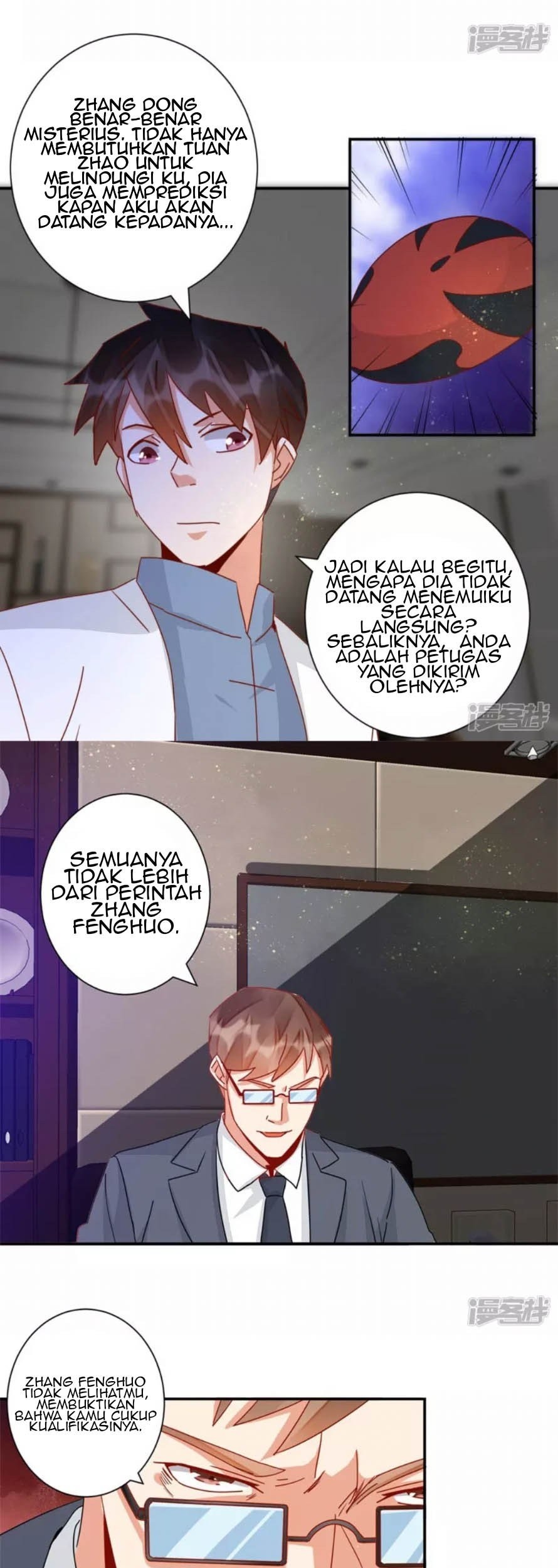 Super Doctor Metropolis Chapter 37 - halaman 9