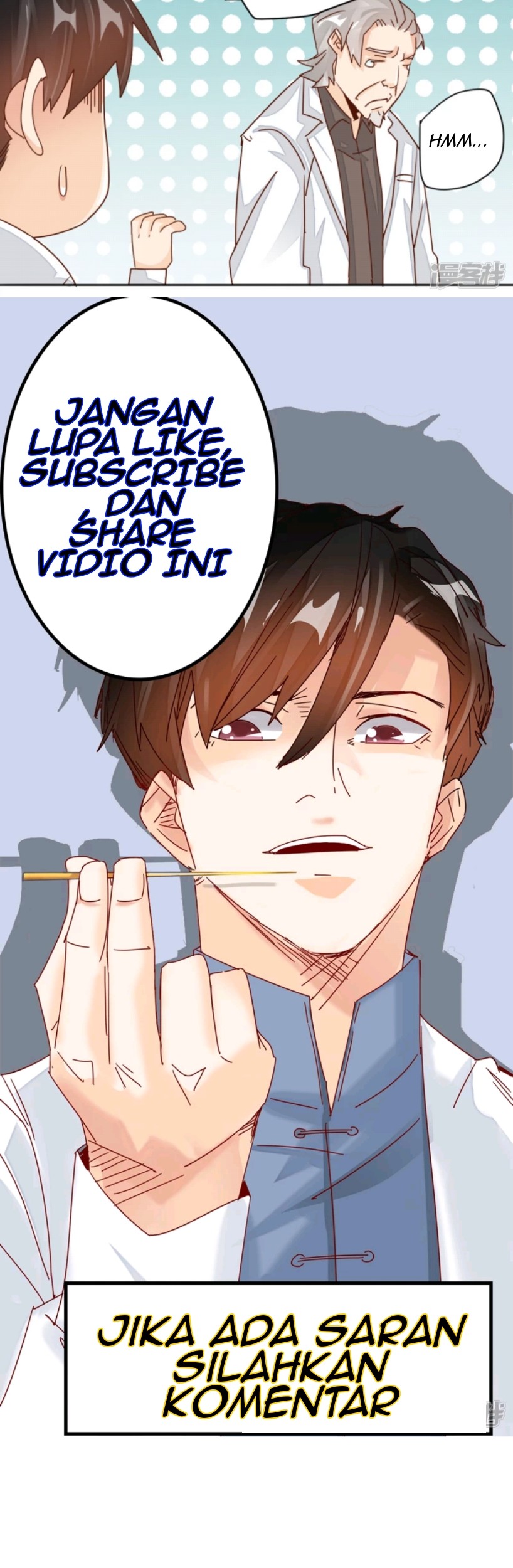 Super Doctor Metropolis Chapter 4 - halaman 9