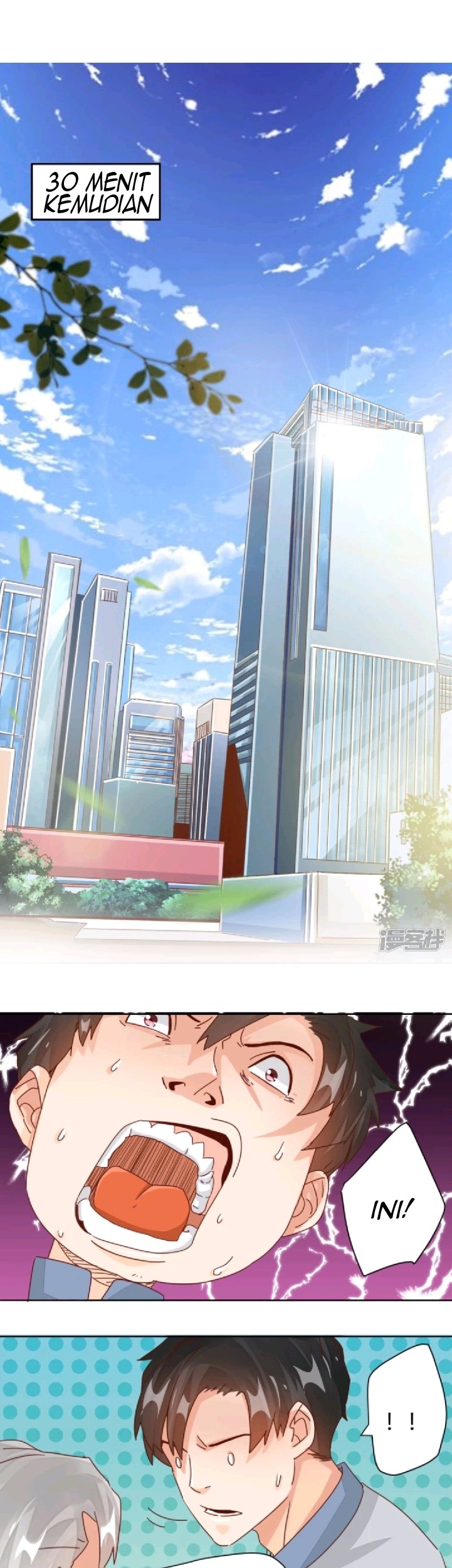 Super Doctor Metropolis Chapter 5 - halaman 4
