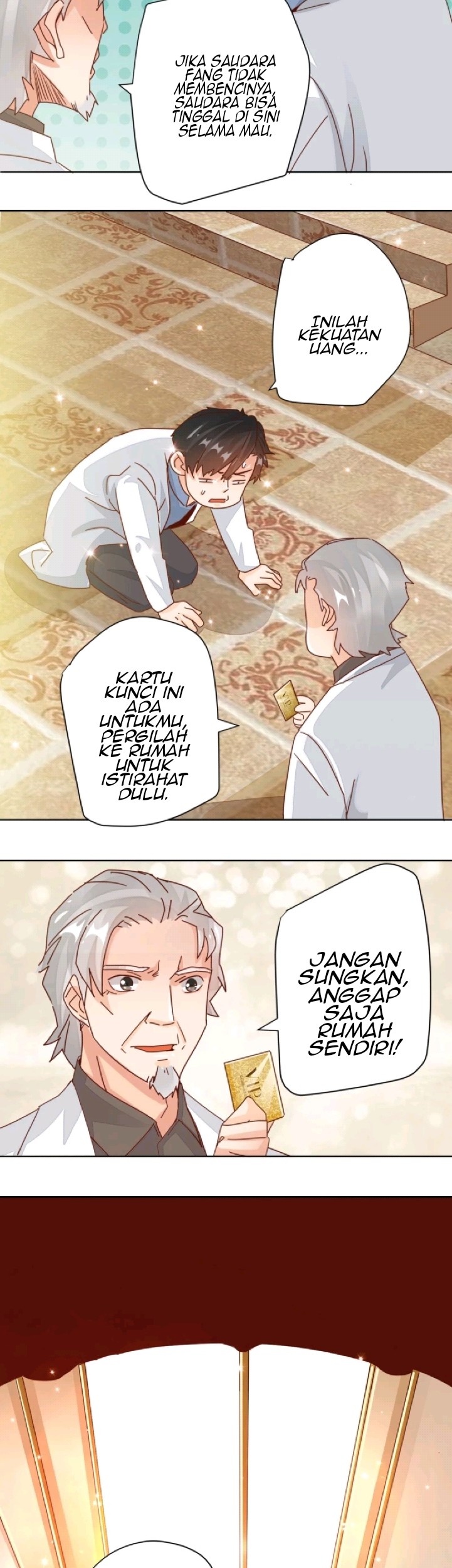 Super Doctor Metropolis Chapter 5 - halaman 5