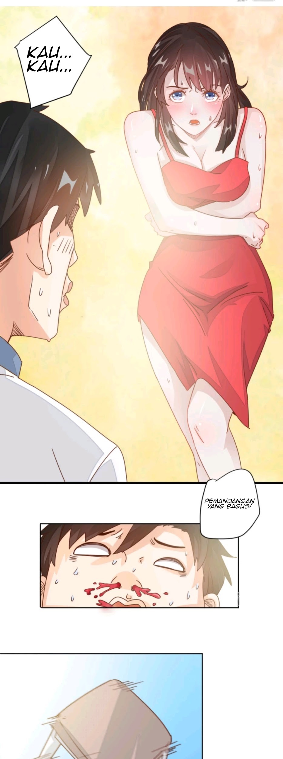 Super Doctor Metropolis Chapter 6 - halaman 2