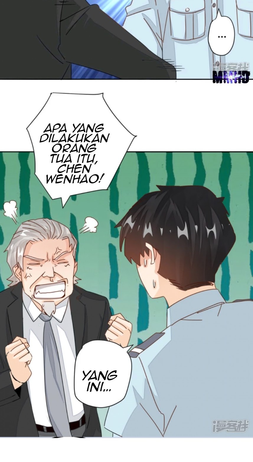 Super Doctor Metropolis Chapter 7 - halaman 9