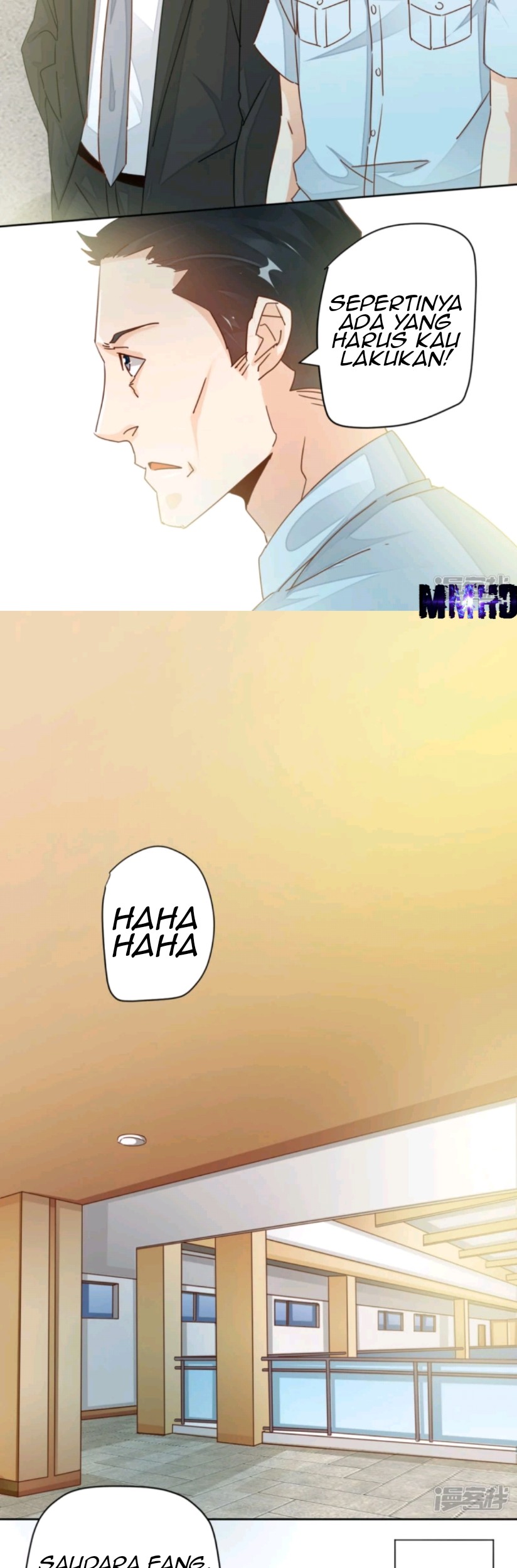 Super Doctor Metropolis Chapter 9 - halaman 6