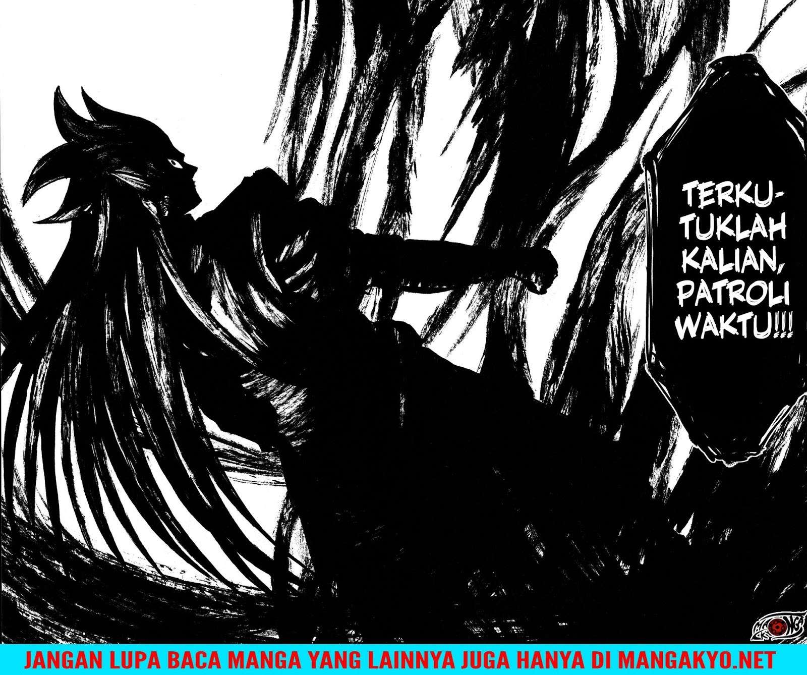 Super Dragon Ball Heroes: Dark Demon Realm Mission! Chapter 11 - halaman 32