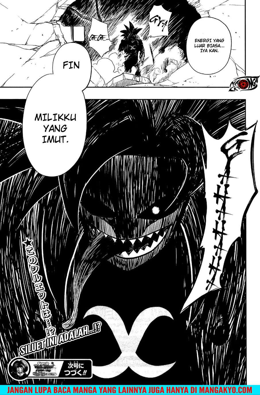 Super Dragon Ball Heroes: Dark Demon Realm Mission! Chapter 12 - halaman 28