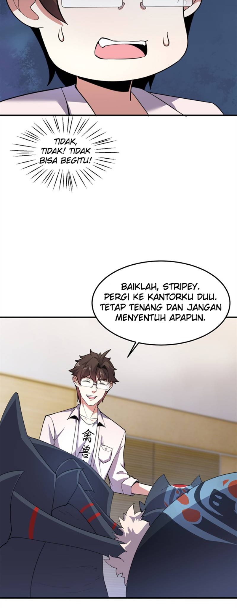 Super Earnings Treasure Chapter 1 - halaman 23