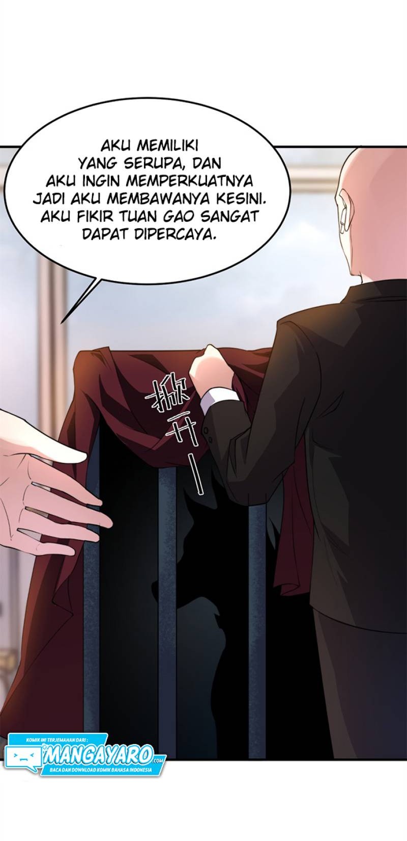 Super Earnings Treasure Chapter 1 - halaman 7