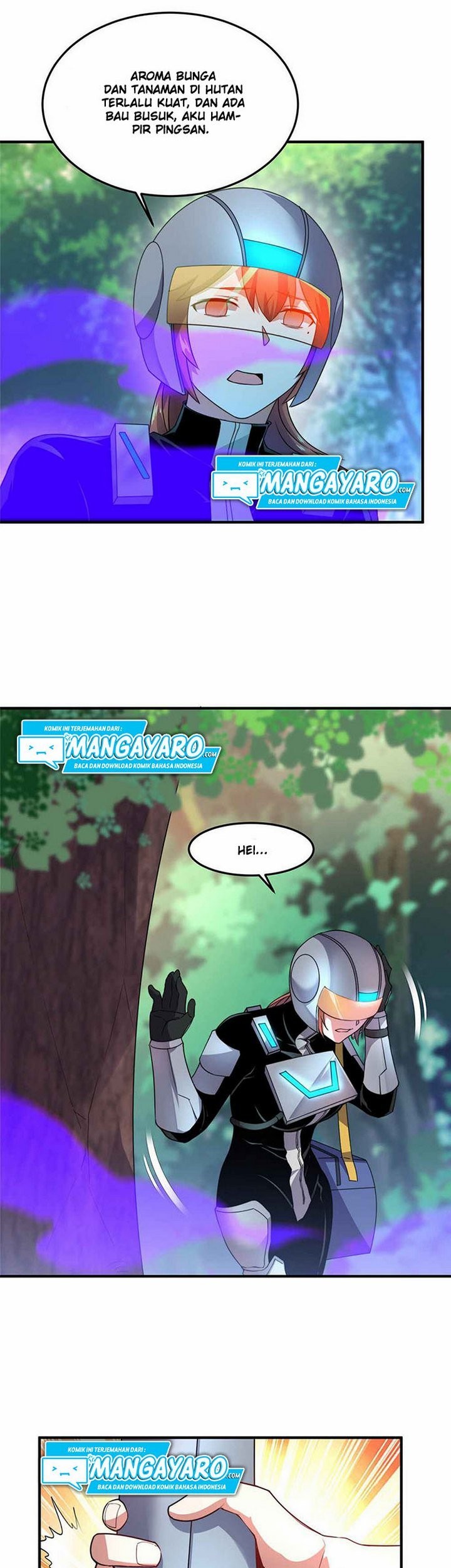 Super Earnings Treasure Chapter 10 - halaman 24