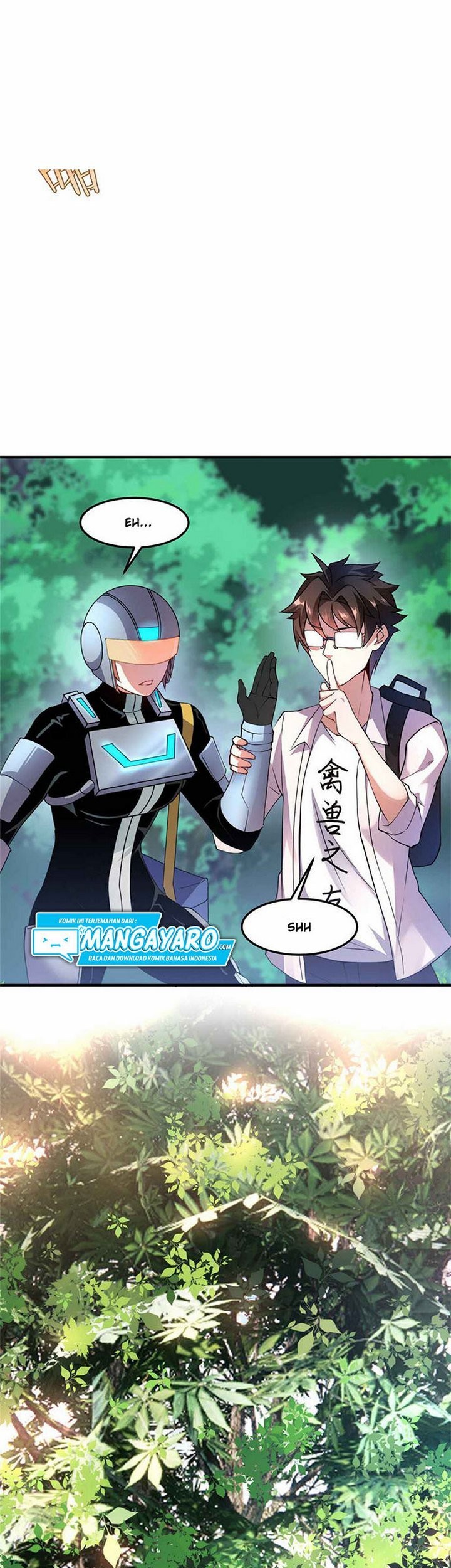 Super Earnings Treasure Chapter 11 - halaman 4