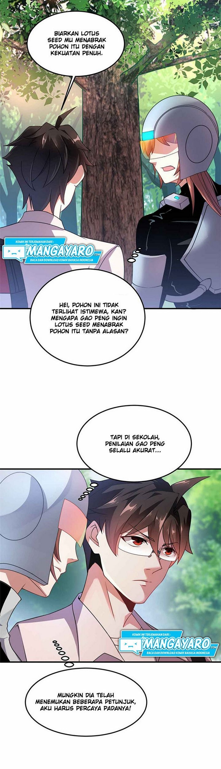 Super Earnings Treasure Chapter 11 - halaman 6