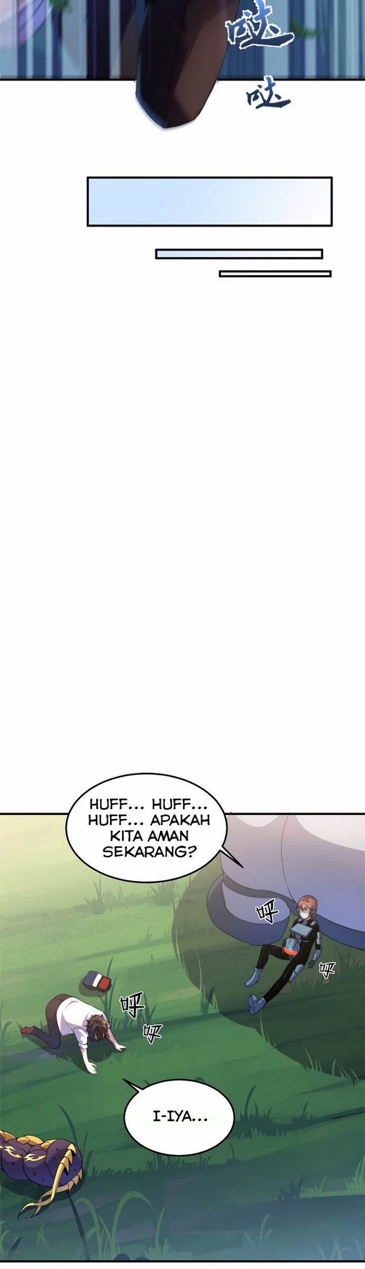 Super Earnings Treasure Chapter 12 - halaman 18