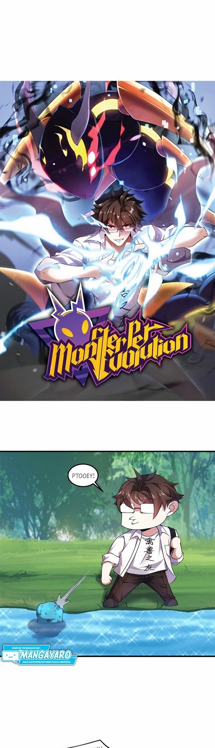 Super Earnings Treasure Chapter 12 - halaman 4