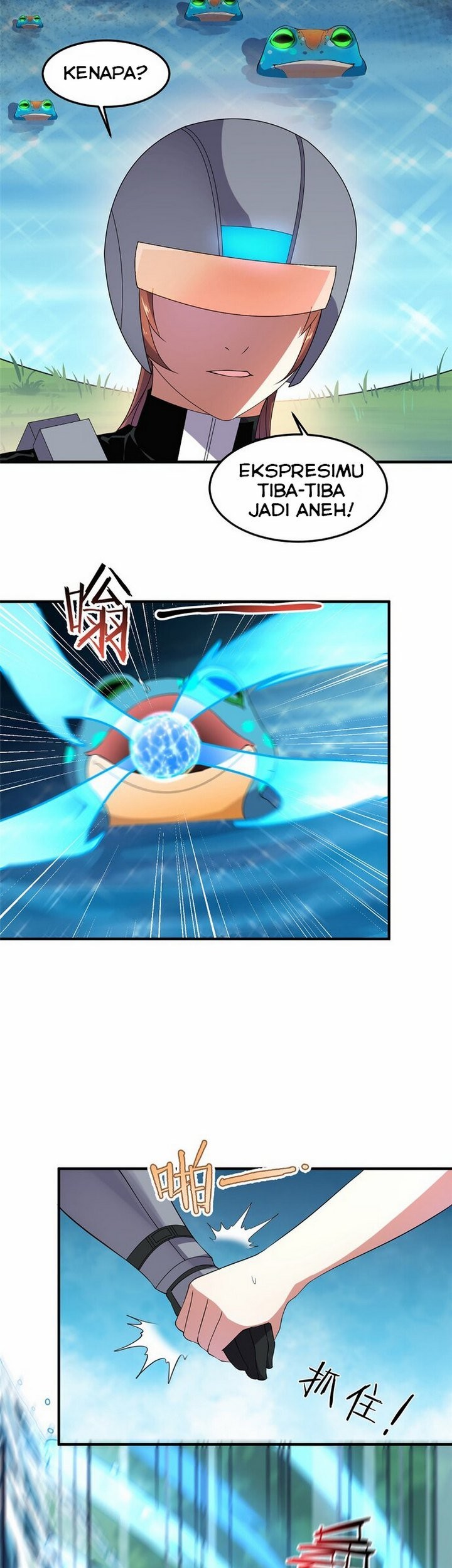 Super Earnings Treasure Chapter 13 - halaman 12