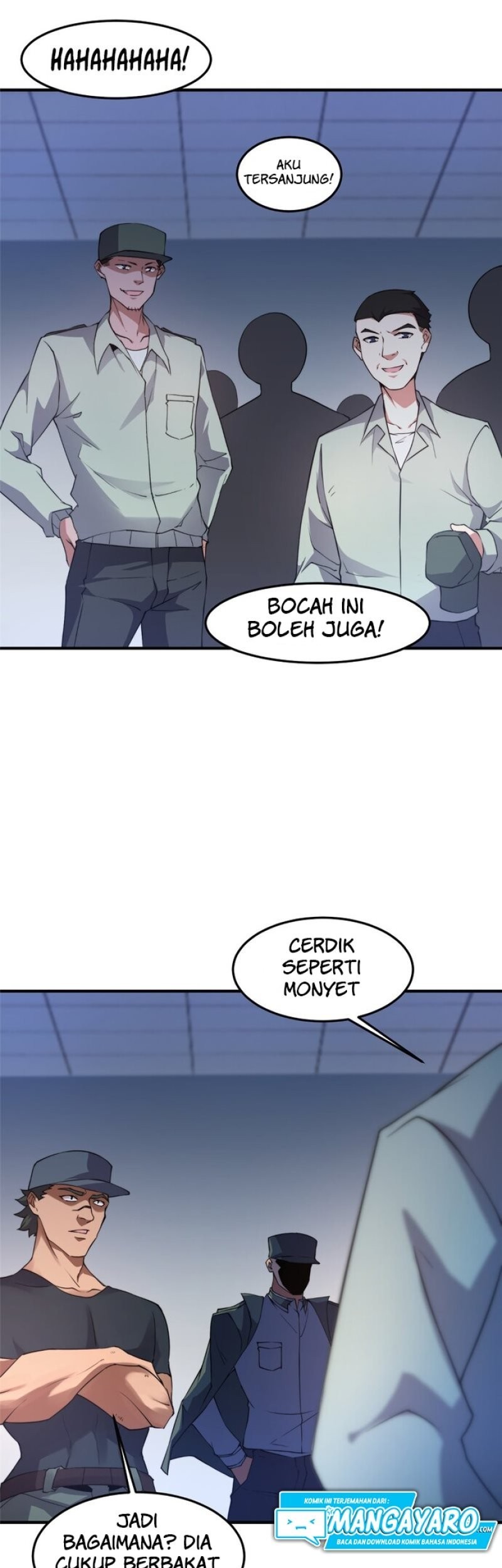 Super Earnings Treasure Chapter 14 - halaman 26
