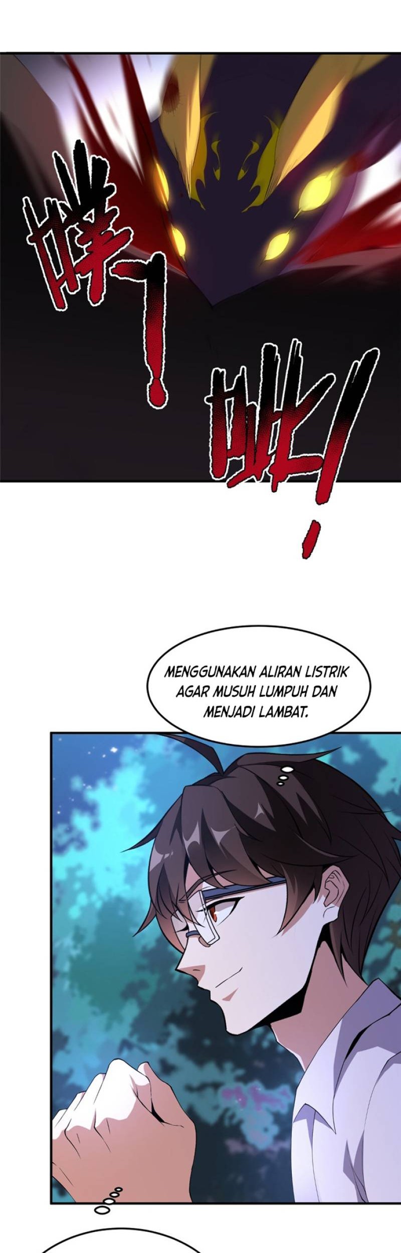 Super Earnings Treasure Chapter 15 - halaman 18