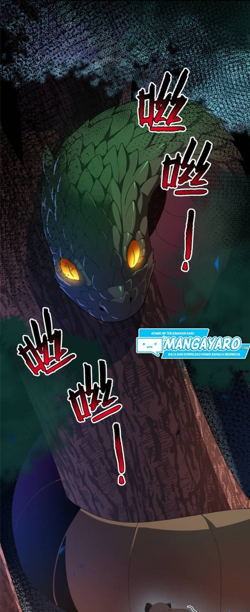 Super Earnings Treasure Chapter 15 - halaman 22