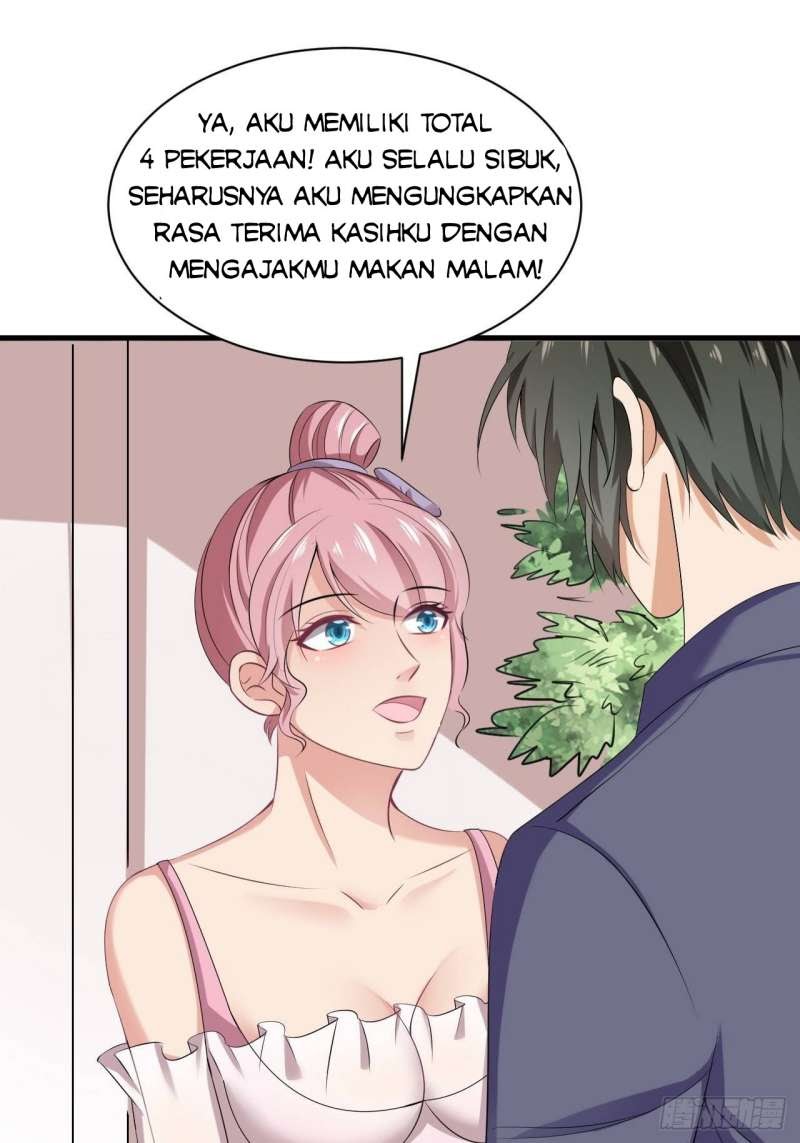 Super Earnings Treasure Chapter 15 - halaman 28