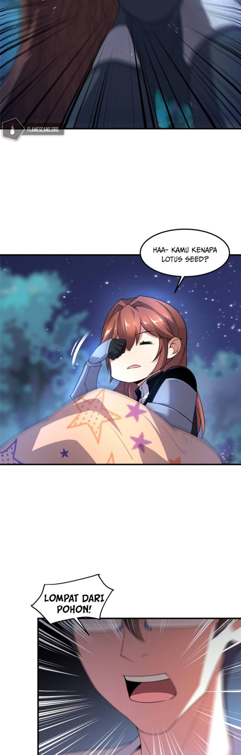 Super Earnings Treasure Chapter 15 - halaman 6