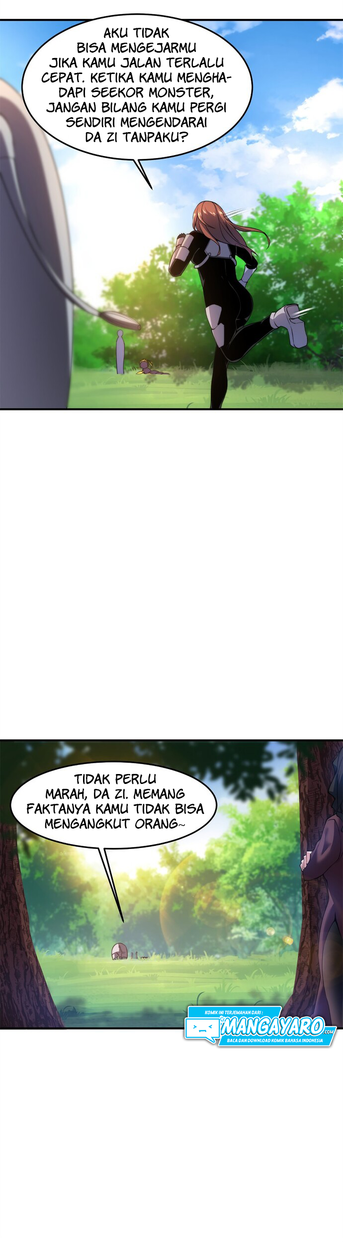 Super Earnings Treasure Chapter 16 - halaman 17