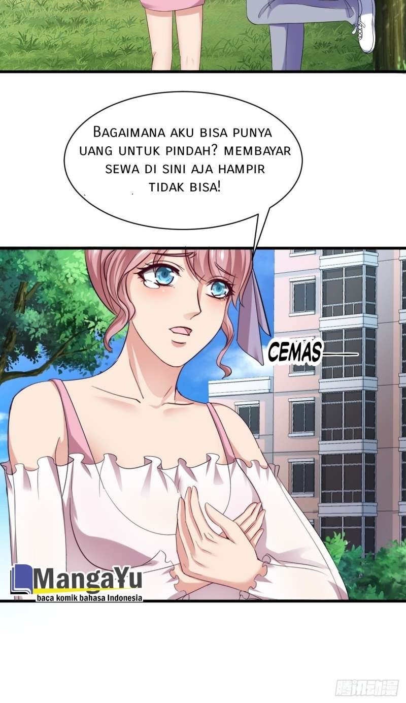Super Earnings Treasure Chapter 16 - halaman 34