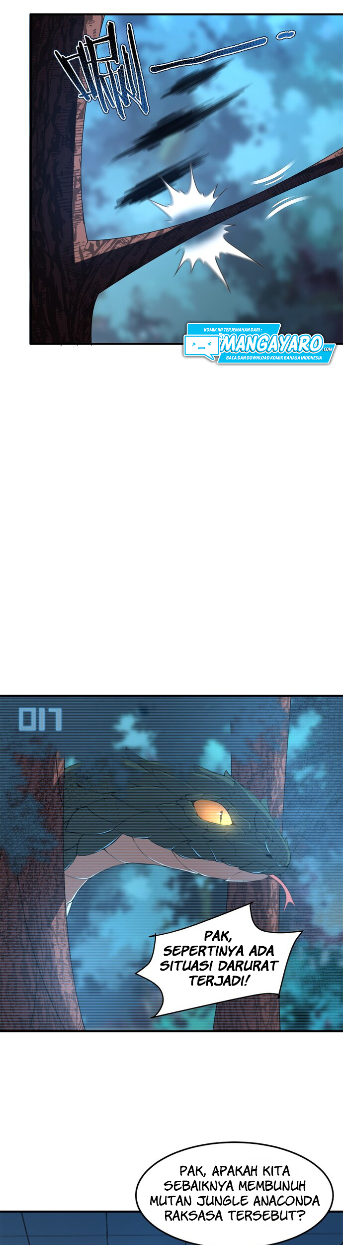 Super Earnings Treasure Chapter 16 - halaman 6