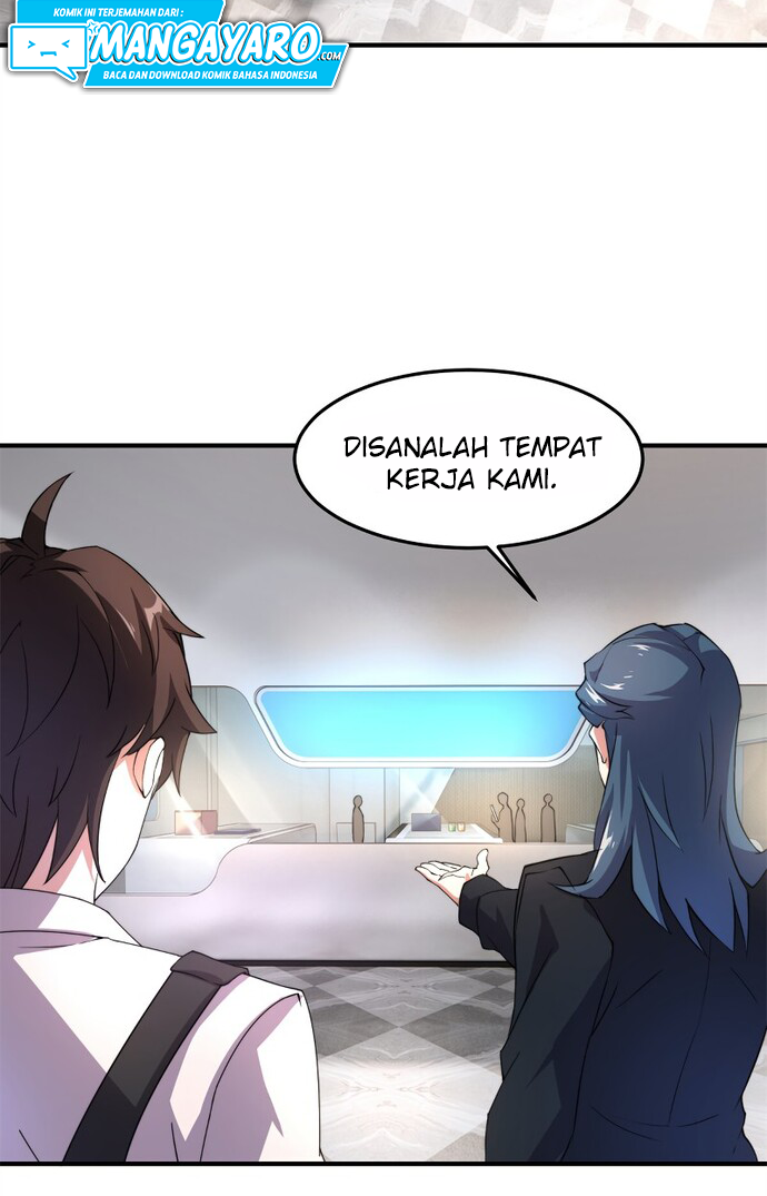 Super Earnings Treasure Chapter 17 - halaman 23