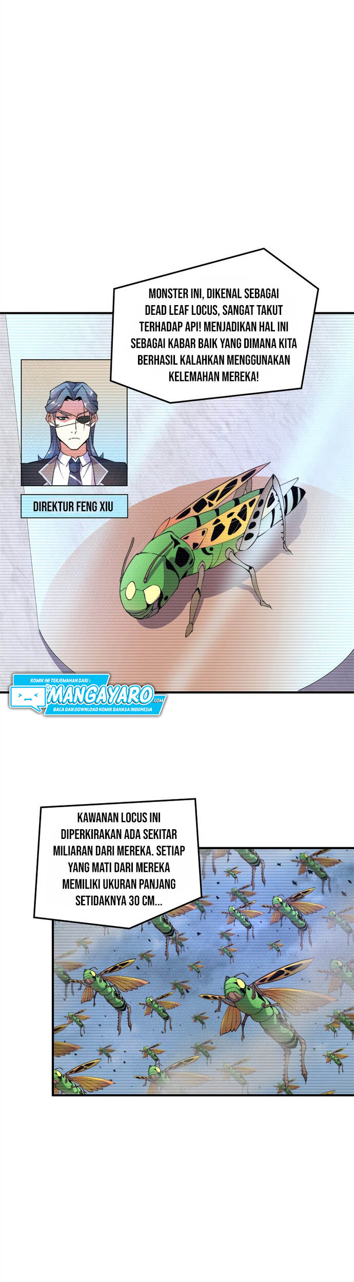 Super Earnings Treasure Chapter 17 - halaman 6