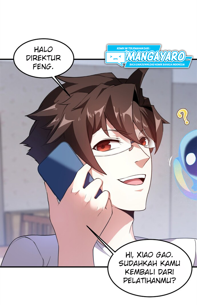 Super Earnings Treasure Chapter 17 - halaman 8