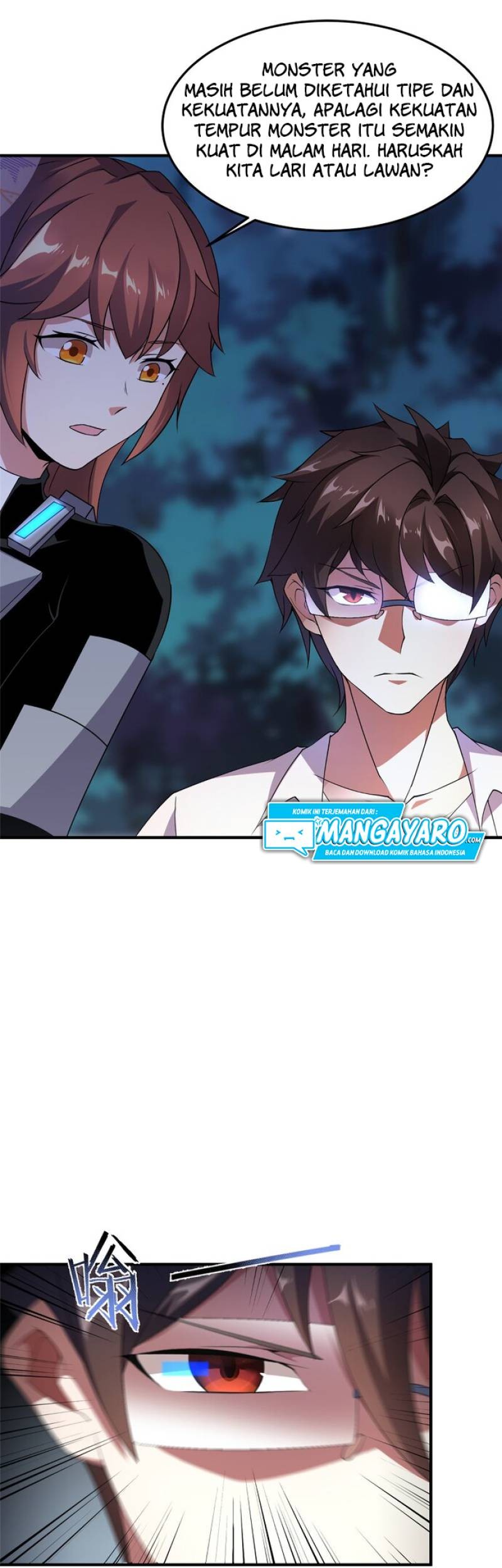 Super Earnings Treasure Chapter 18 - halaman 11