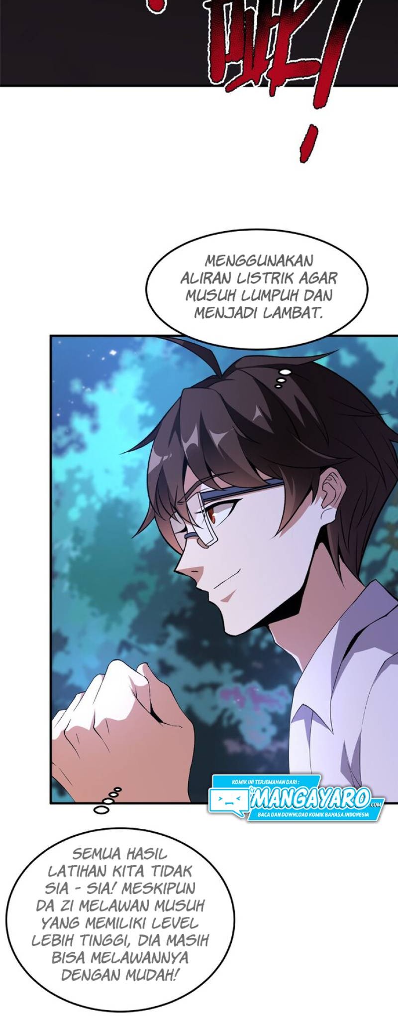 Super Earnings Treasure Chapter 18 - halaman 19