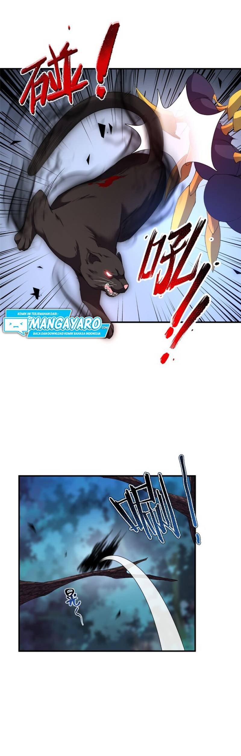 Super Earnings Treasure Chapter 18 - halaman 20