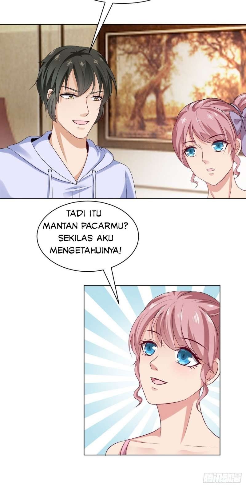 Super Earnings Treasure Chapter 18 - halaman 40