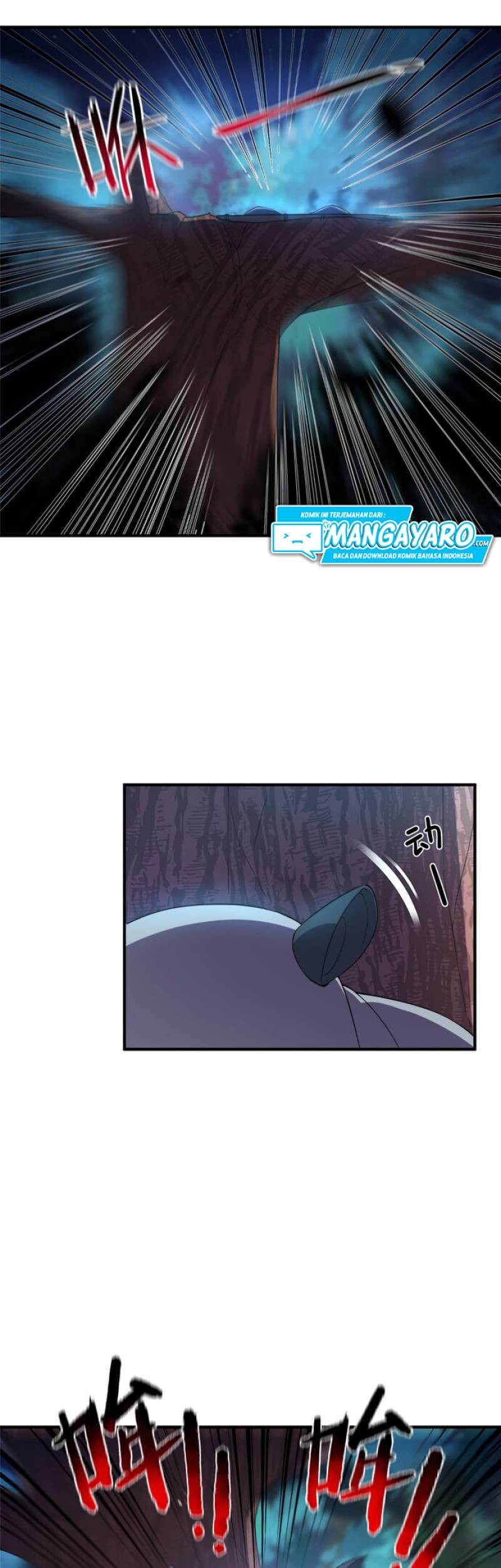 Super Earnings Treasure Chapter 18 - halaman 5