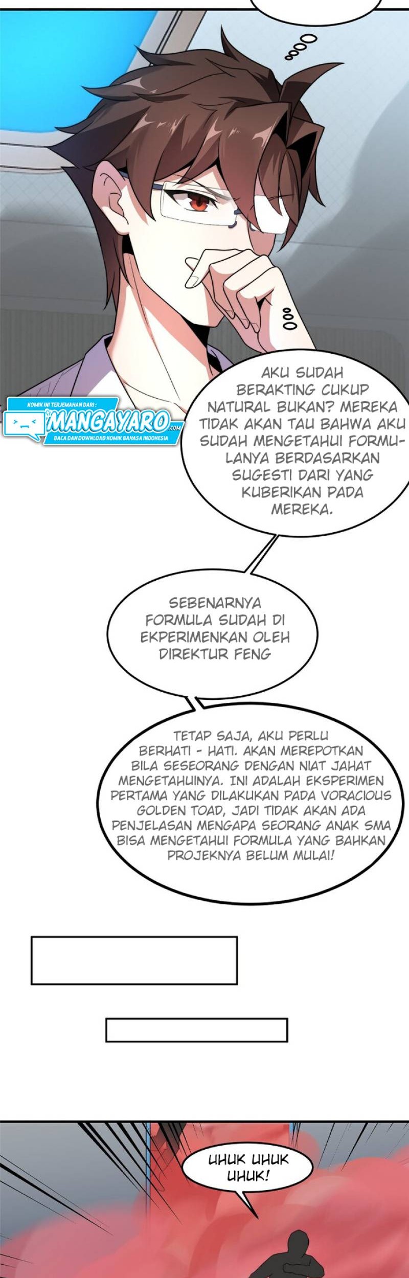 Super Earnings Treasure Chapter 19 - halaman 12