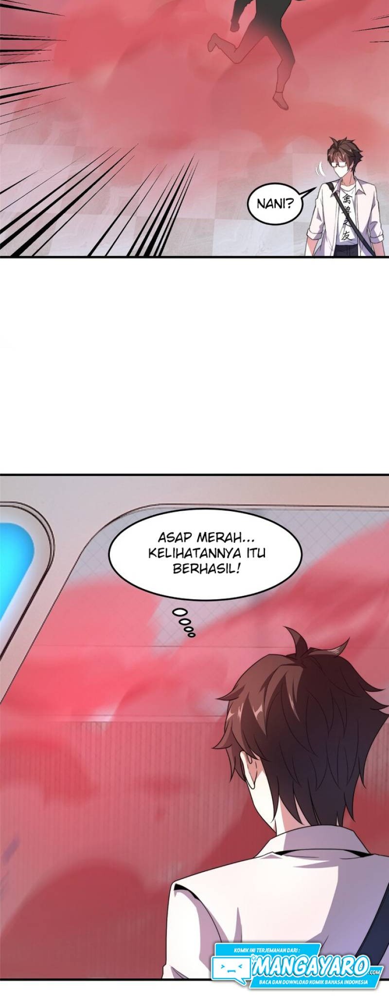 Super Earnings Treasure Chapter 19 - halaman 13