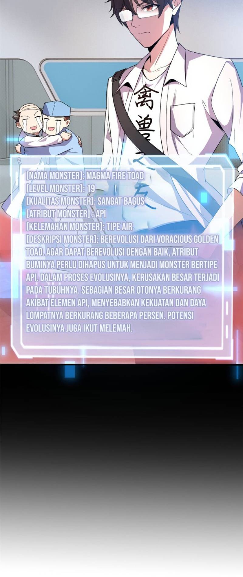 Super Earnings Treasure Chapter 19 - halaman 16