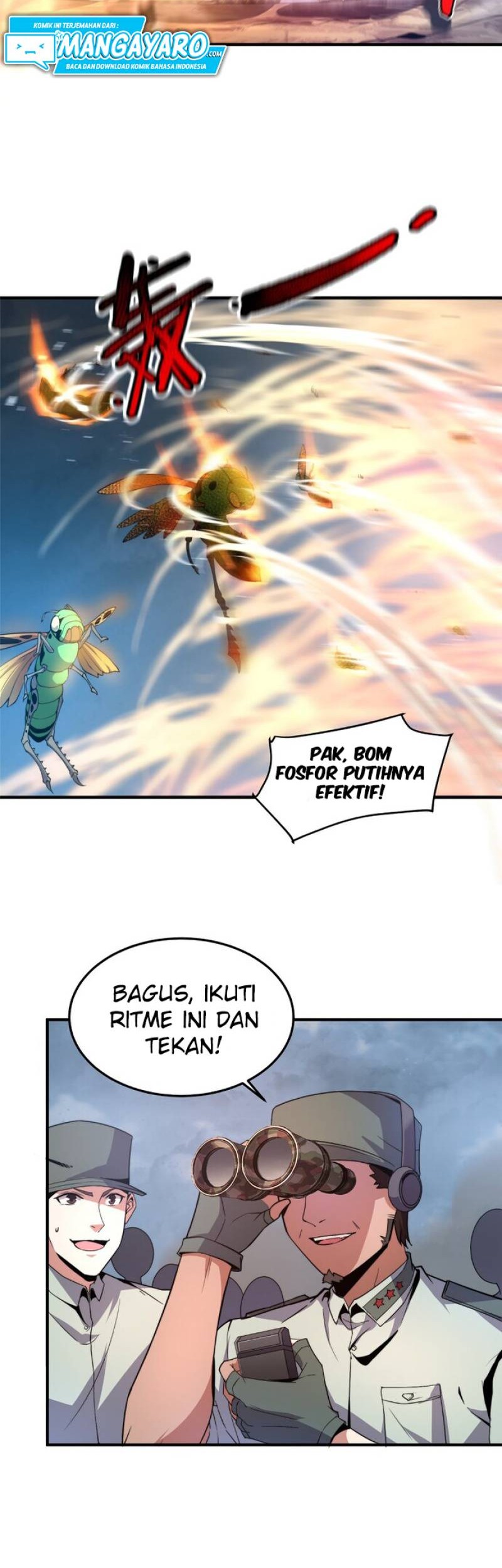Super Earnings Treasure Chapter 19 - halaman 21