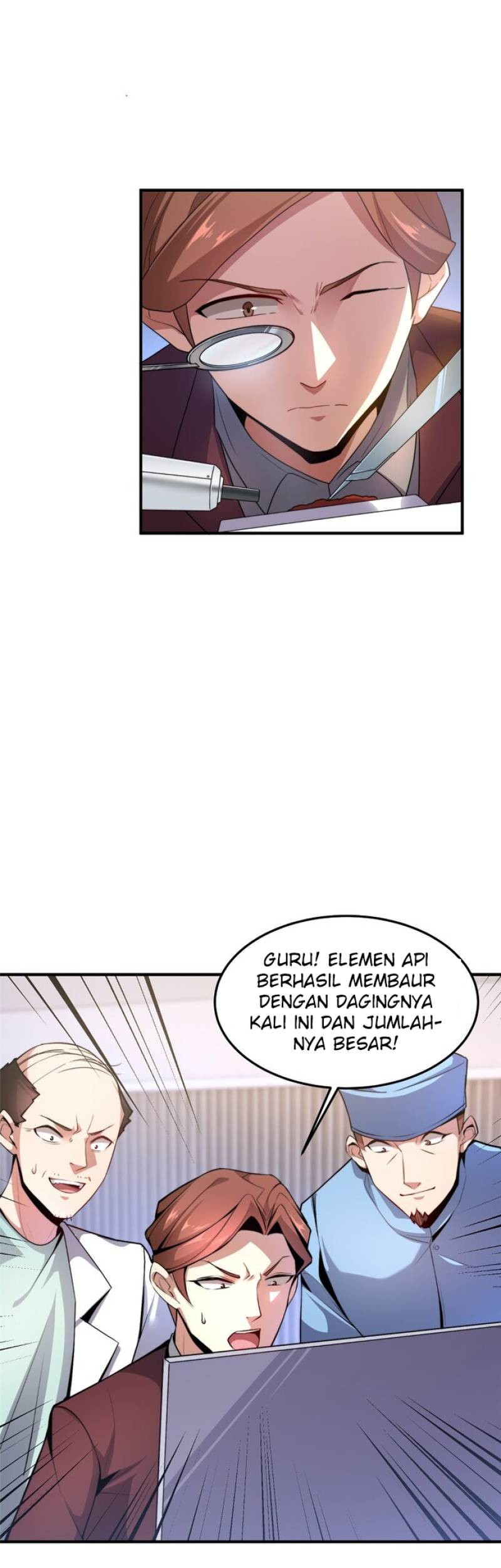 Super Earnings Treasure Chapter 19 - halaman 5