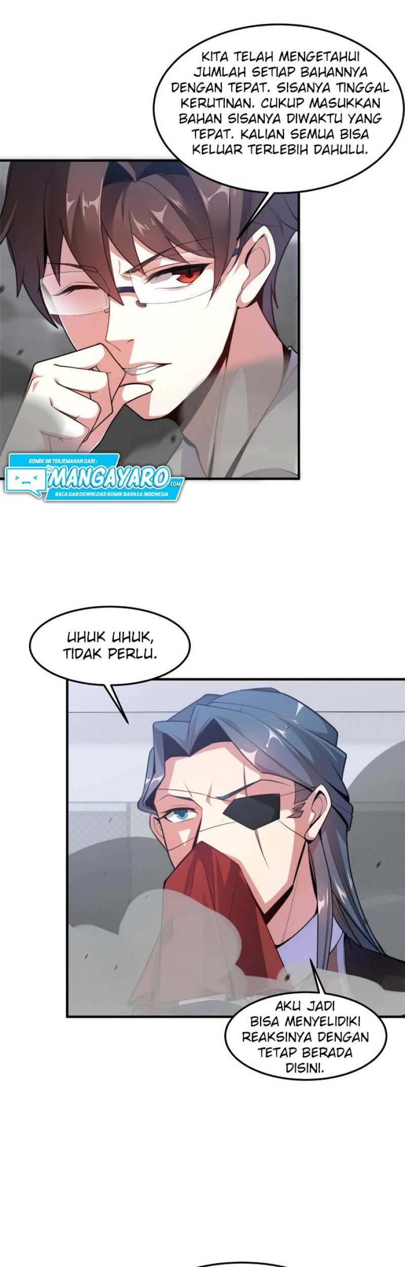 Super Earnings Treasure Chapter 19 - halaman 9