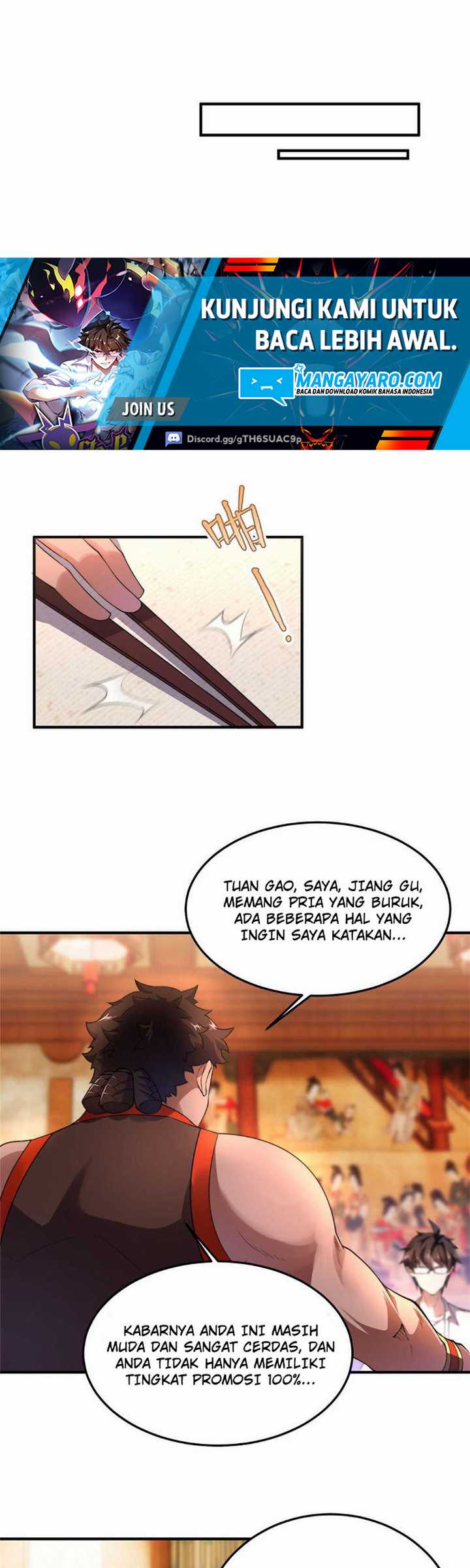 Super Earnings Treasure Chapter 2 - halaman 11