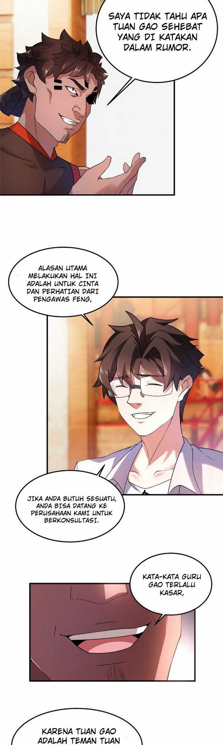 Super Earnings Treasure Chapter 2 - halaman 12