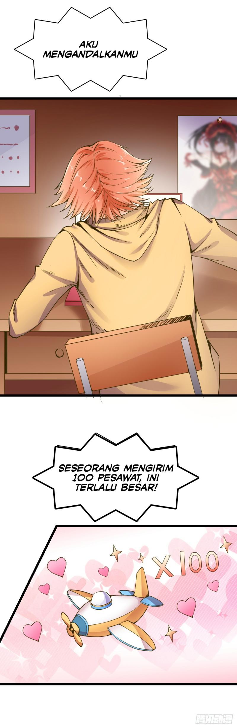 Super Earnings Treasure Chapter 2 - halaman 25